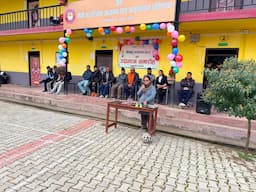 खेलकुद उद्धघाटन कार्यक्रम