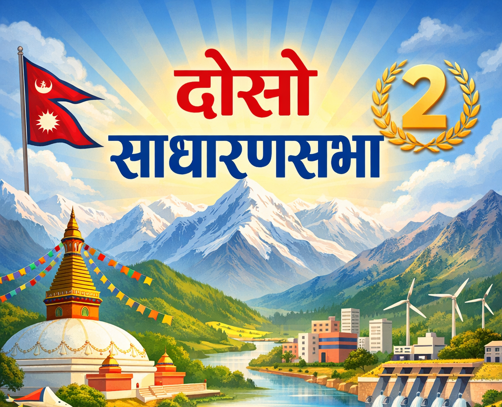 दोस्रो साधारणसभा