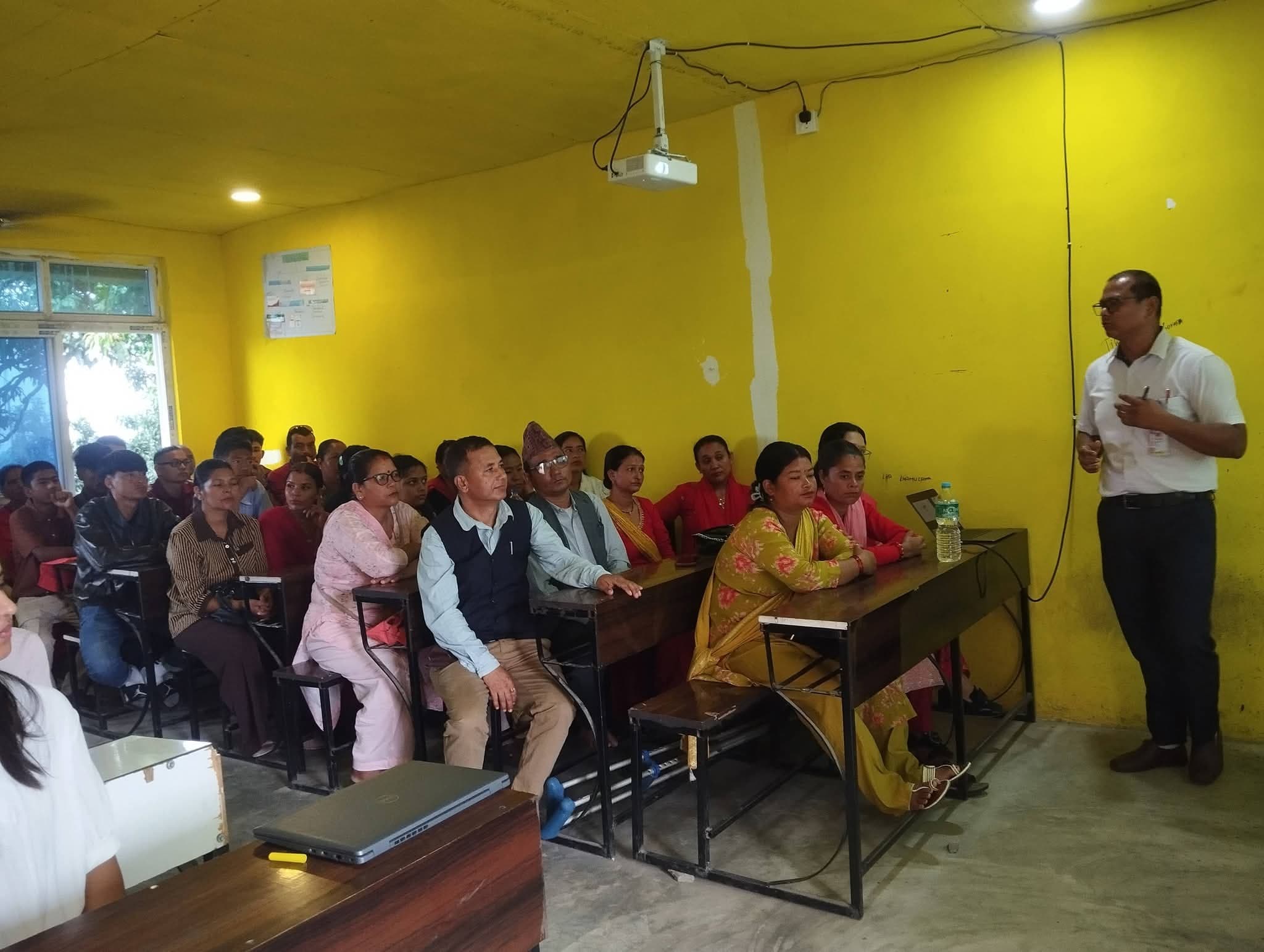 Orientation Program