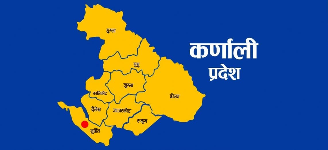कर्णाली प्रदेश