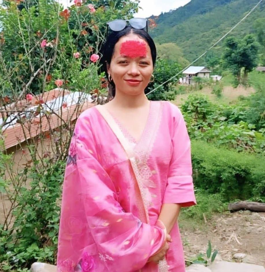 रेखा शाही