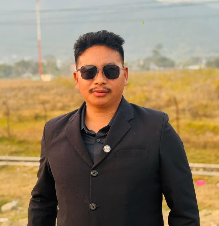 Er. Prabin Pulami Magar