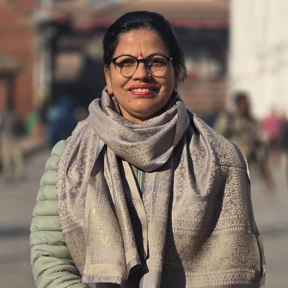 गिता सुवेदी